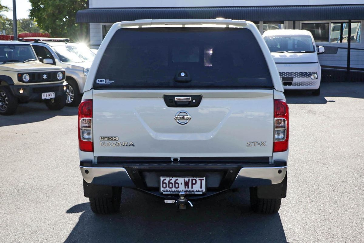 2016 Nissan Navara ST-X D23 4X4