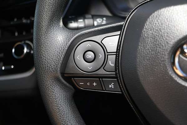 2022 Toyota Corolla Ascent Sport MZEA12R