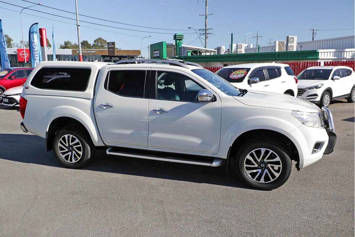 2016 Nissan Navara ST-X D23 4X4