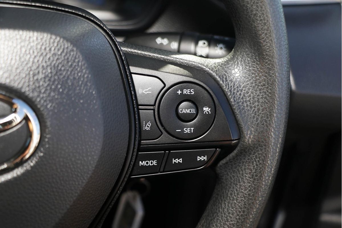 2022 Toyota Corolla Ascent Sport MZEA12R