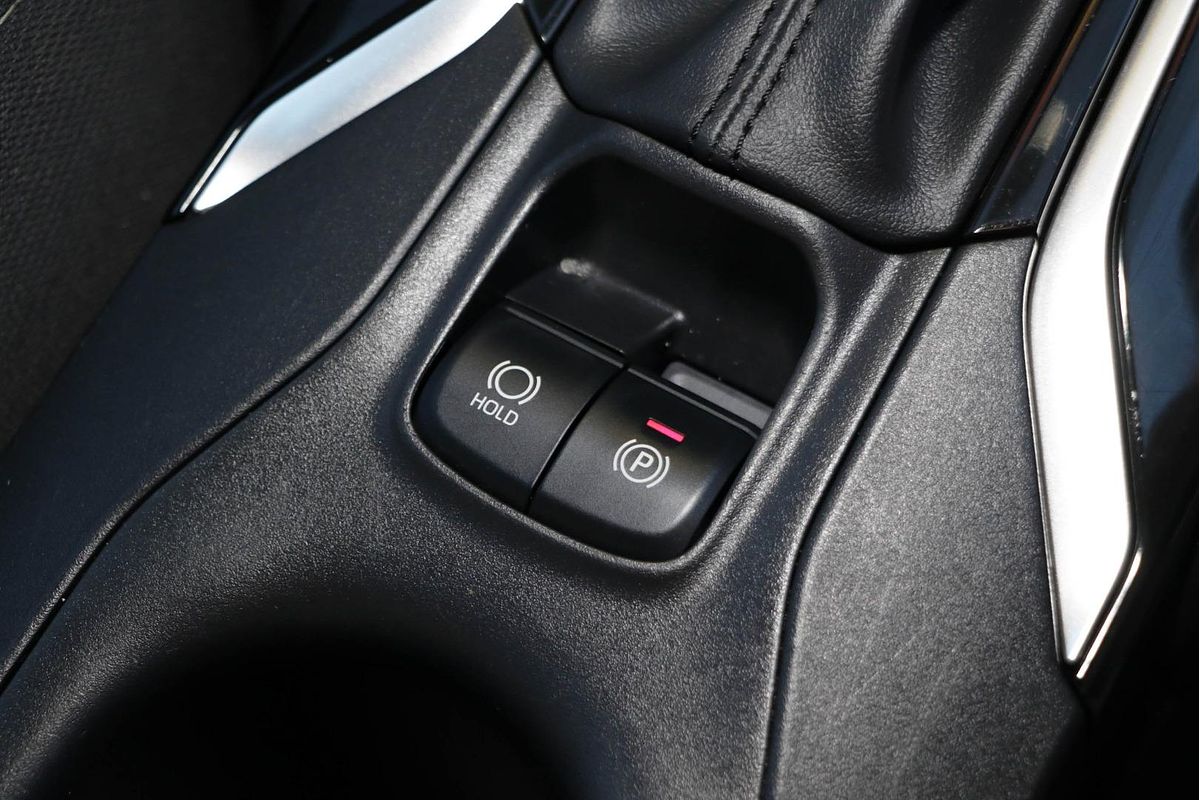 2022 Toyota Corolla Ascent Sport MZEA12R