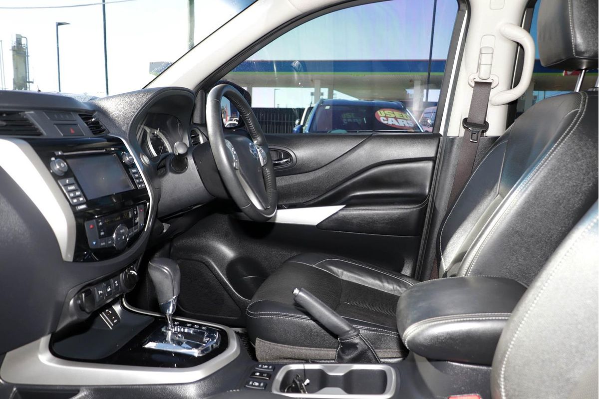 2016 Nissan Navara ST-X D23 4X4