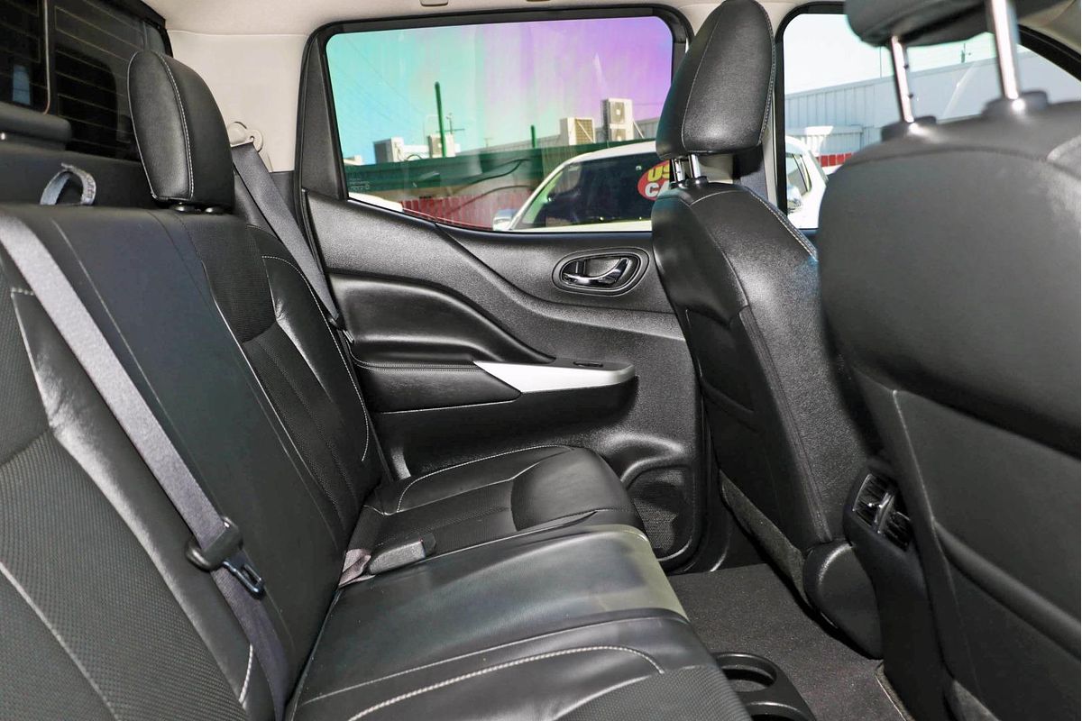 2016 Nissan Navara ST-X D23 4X4