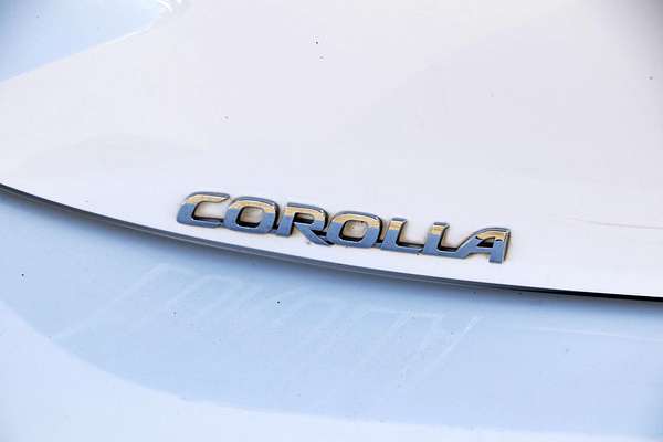 2022 Toyota Corolla Ascent Sport MZEA12R