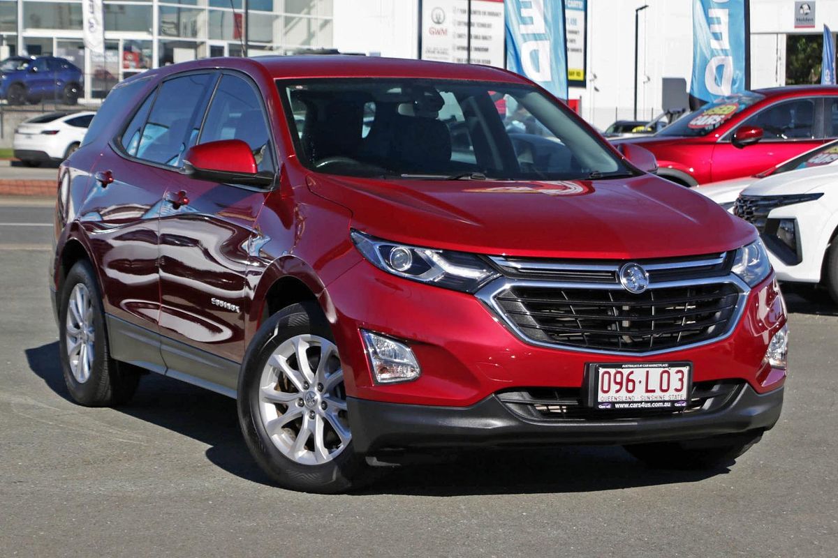 2018 Holden Equinox LS+ EQ