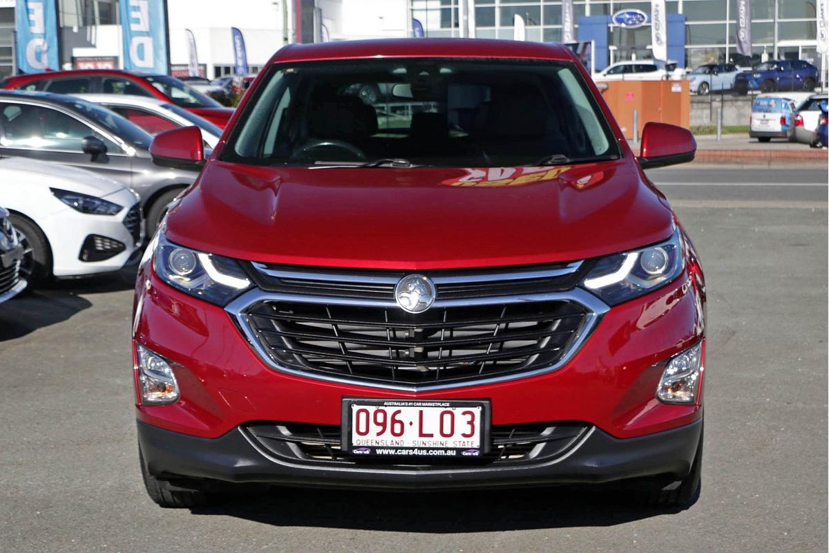 2018 Holden Equinox LS+ EQ
