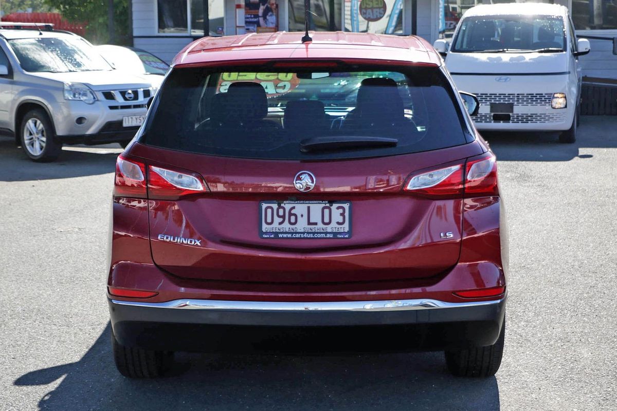 2018 Holden Equinox LS+ EQ