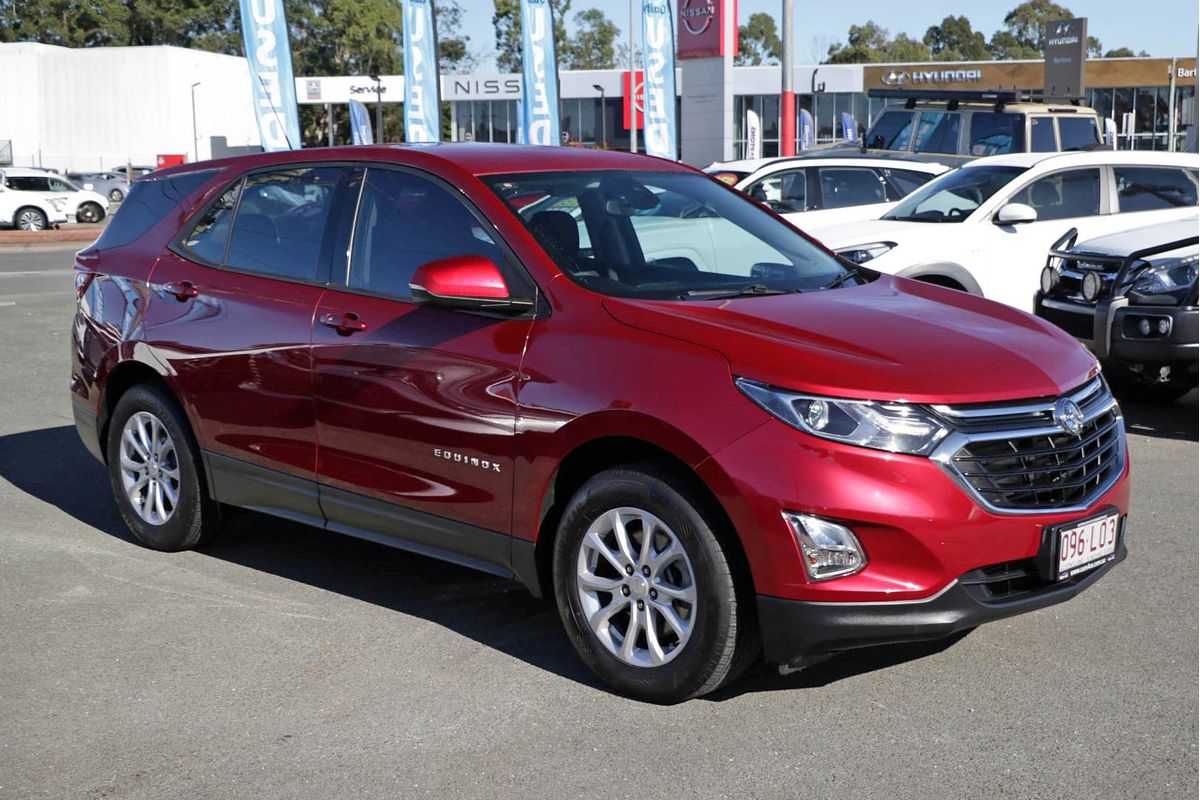 2018 Holden Equinox LS+ EQ
