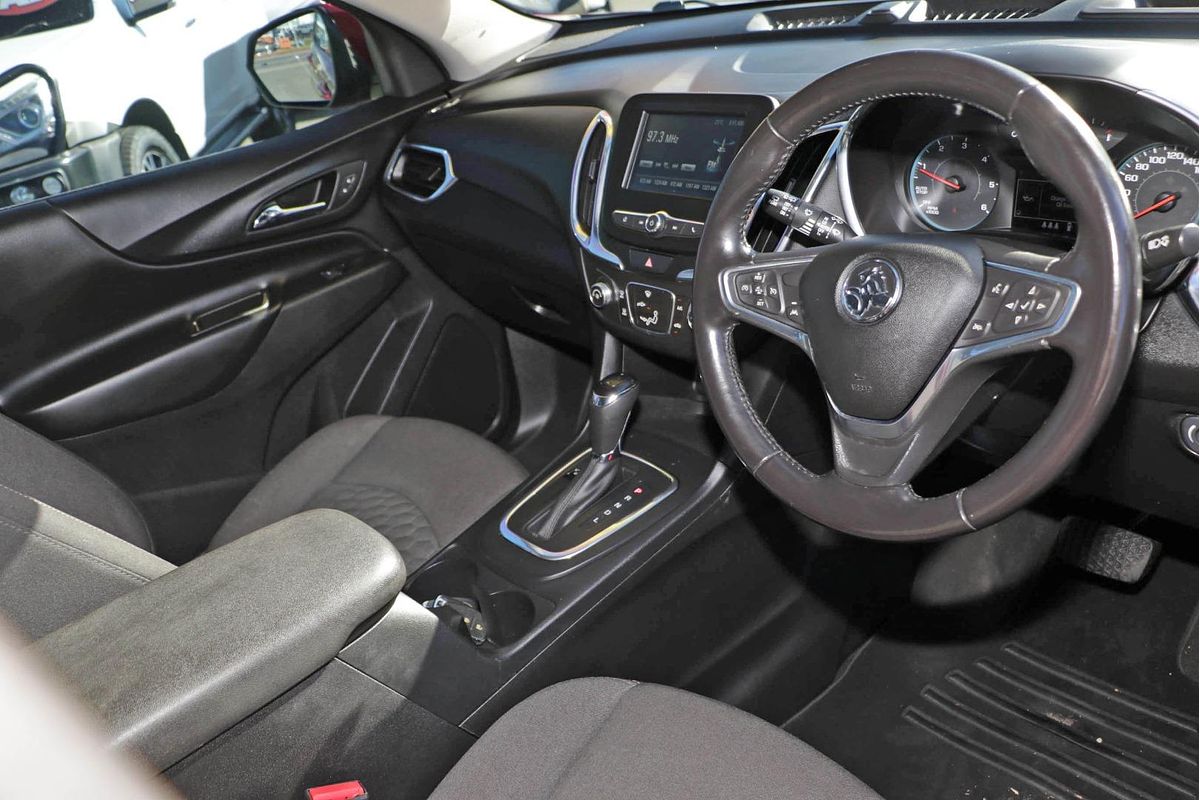 2018 Holden Equinox LS+ EQ