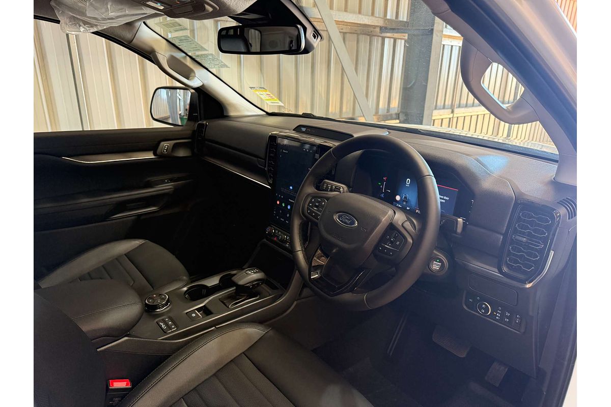 2025 Ford Everest Tremor