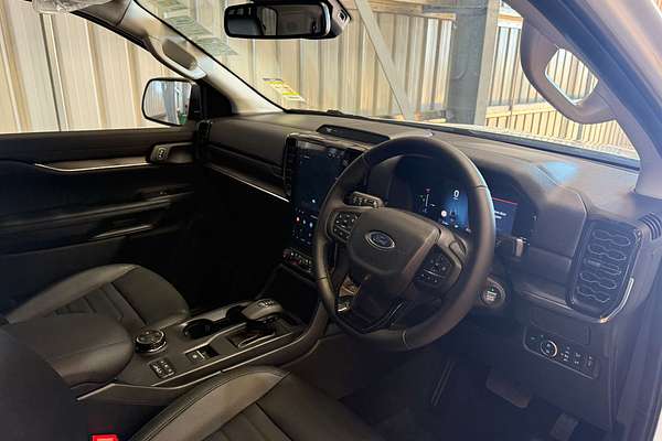 2025 Ford Everest Tremor