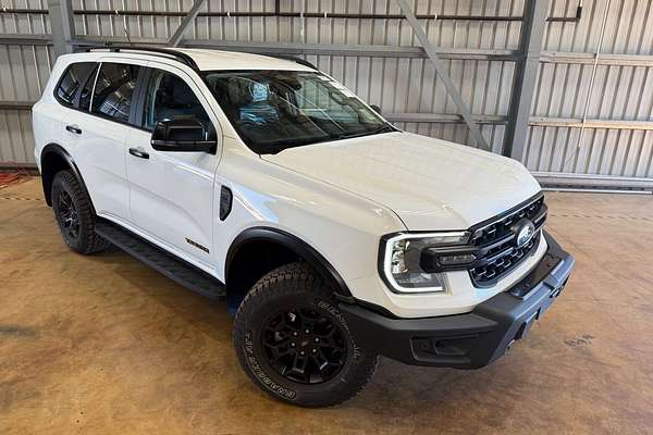 2025 Ford Everest Tremor