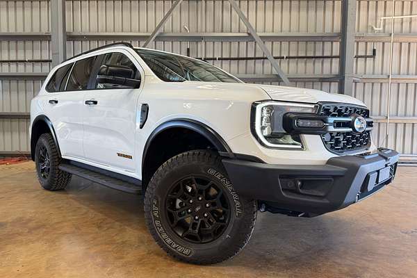 2025 Ford Everest Tremor