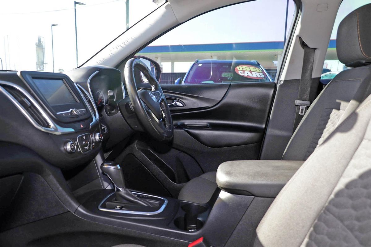 2018 Holden Equinox LS+ EQ