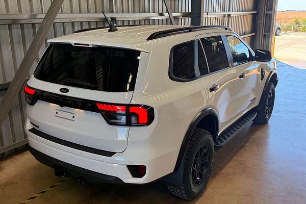 2025 Ford Everest Tremor