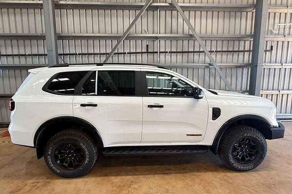 2025 Ford Everest Tremor