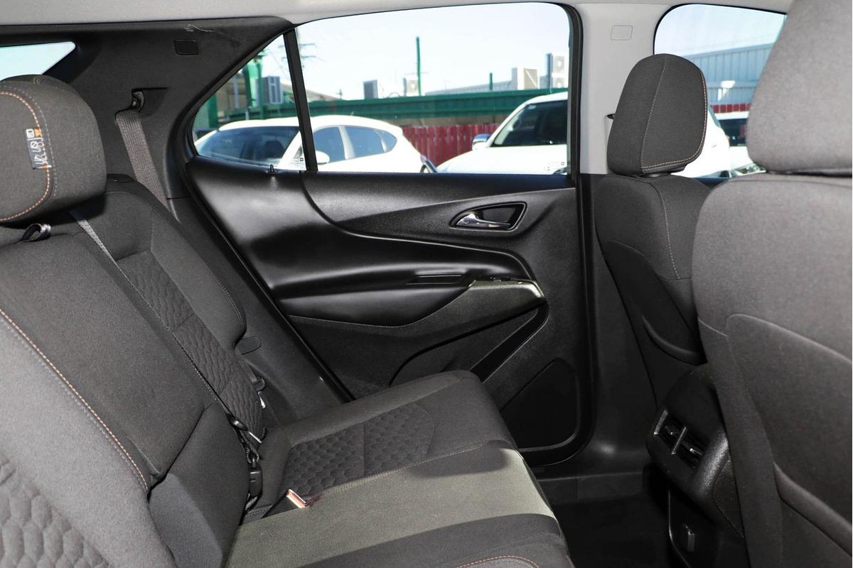 2018 Holden Equinox LS+ EQ