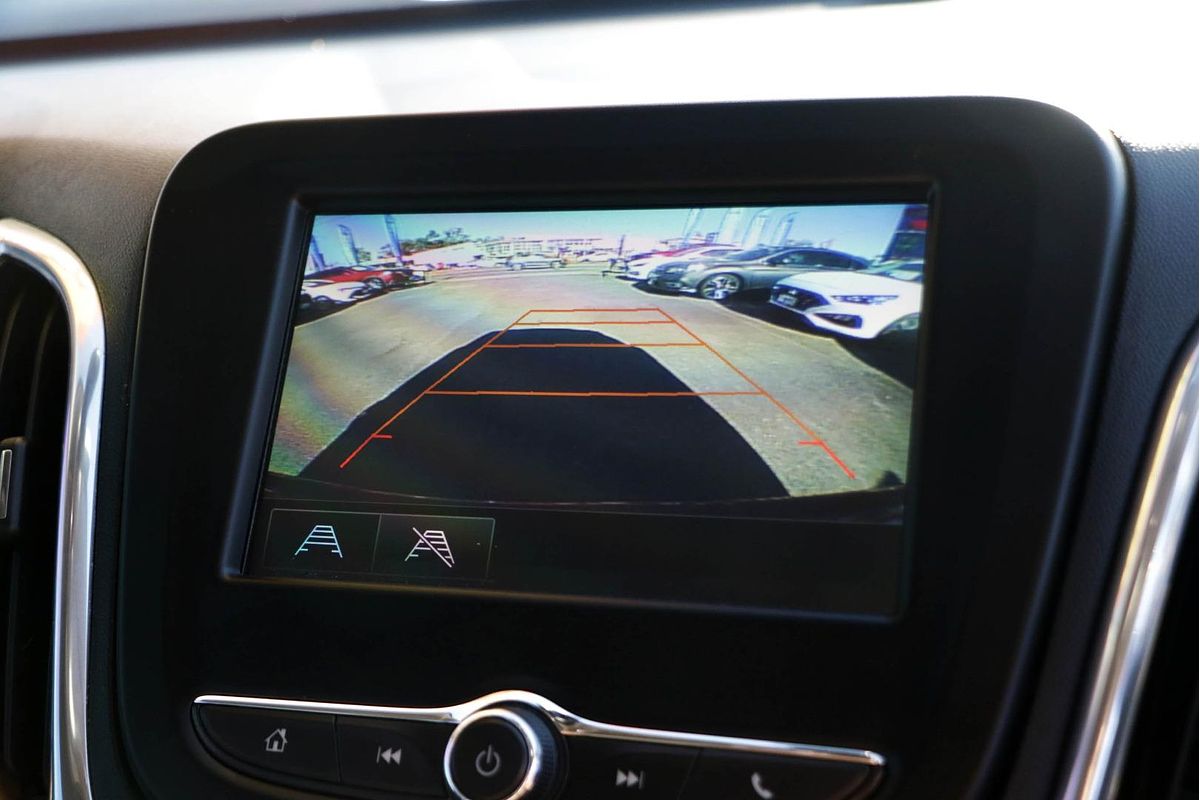 2018 Holden Equinox LS+ EQ