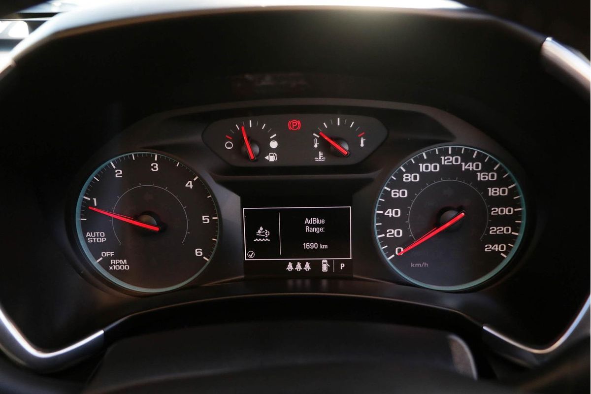 2018 Holden Equinox LS+ EQ