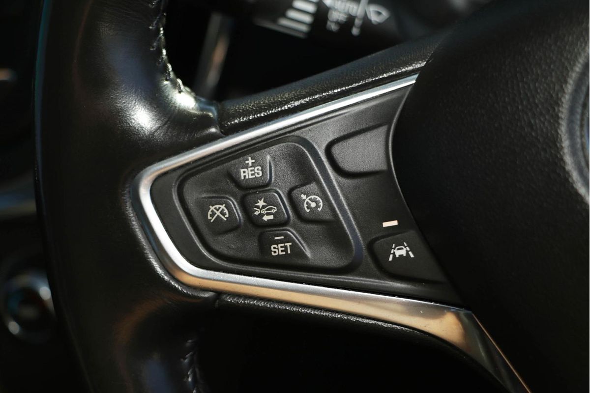 2018 Holden Equinox LS+ EQ