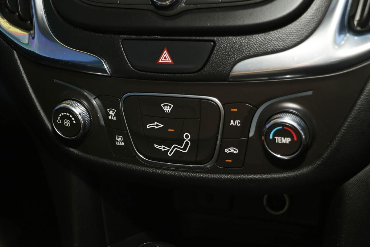 2018 Holden Equinox LS+ EQ
