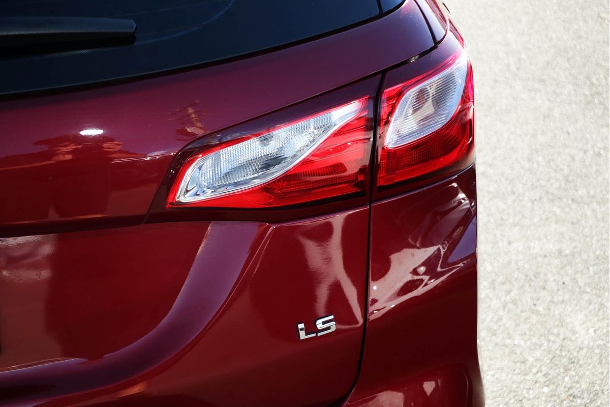 2018 Holden Equinox LS+ EQ
