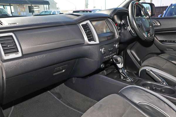 2019 Ford Ranger Raptor PX MkIII 4X4