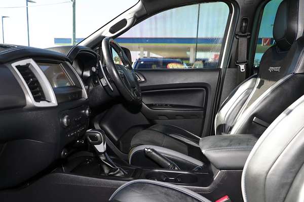 2019 Ford Ranger Raptor PX MkIII 4X4