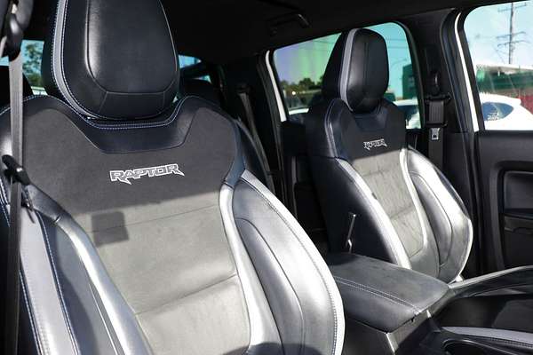 2019 Ford Ranger Raptor PX MkIII 4X4