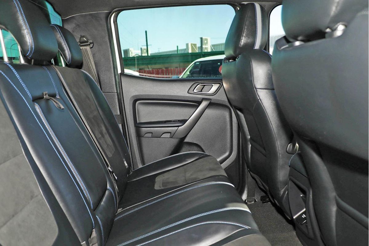 2019 Ford Ranger Raptor PX MkIII 4X4