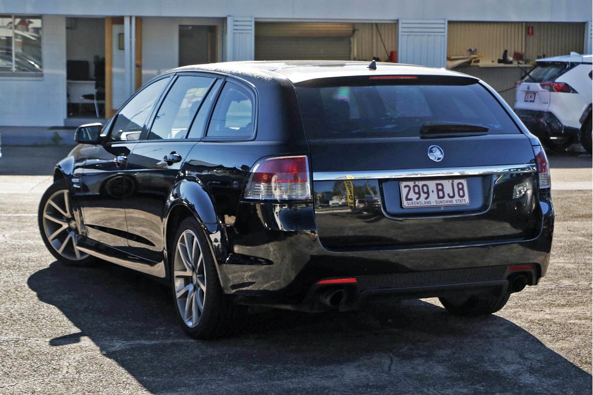 2012 Holden Commodore SV6 VE Series II