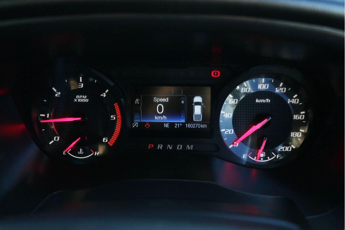 2019 Ford Ranger Raptor PX MkIII 4X4