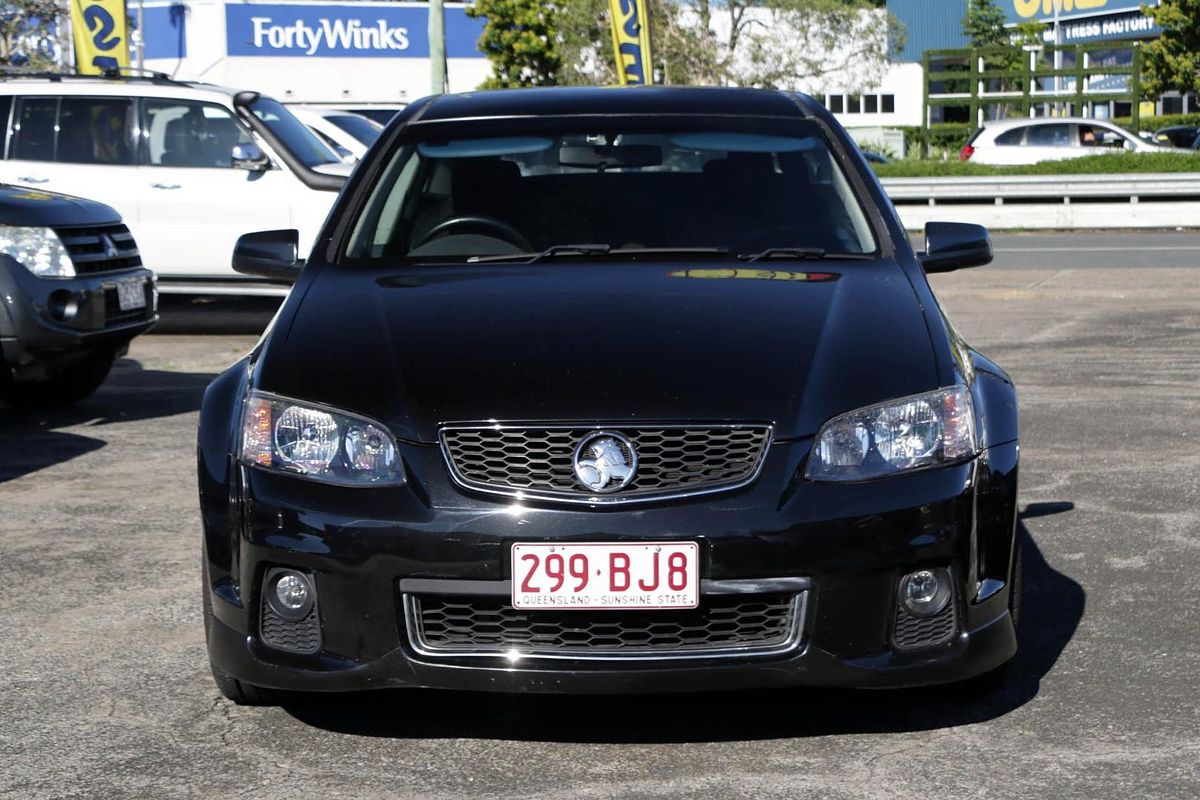 2012 Holden Commodore SV6 VE Series II