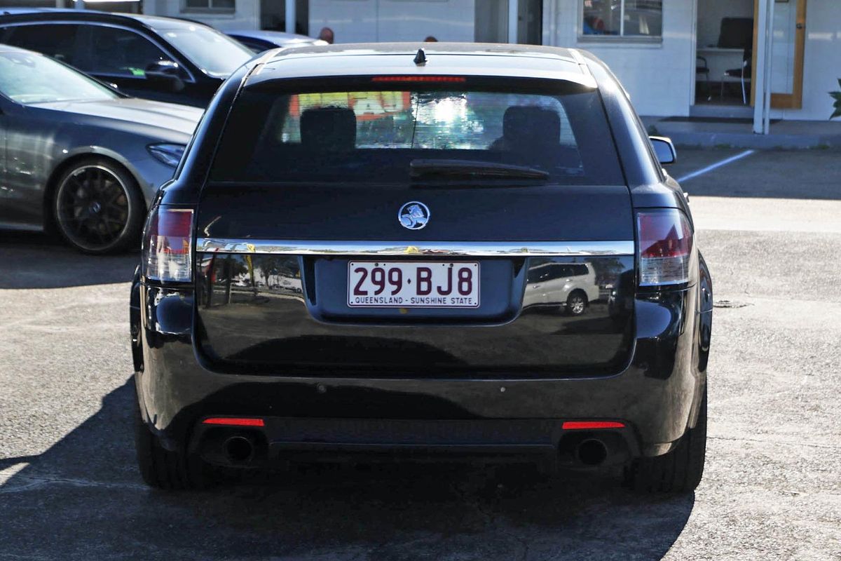 2012 Holden Commodore SV6 VE Series II