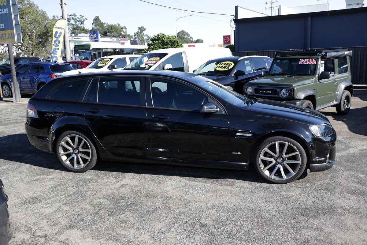2012 Holden Commodore SV6 VE Series II