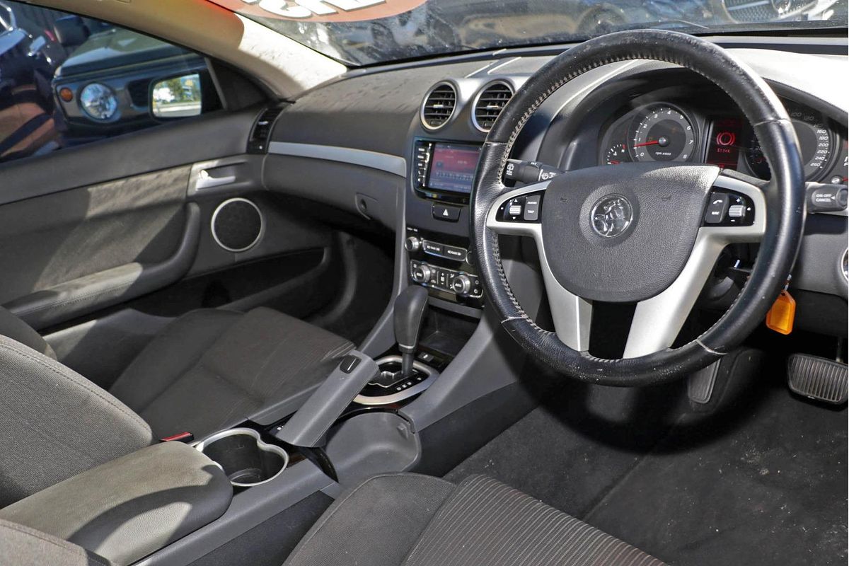 2012 Holden Commodore SV6 VE Series II