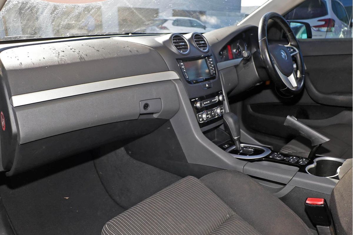 2012 Holden Commodore SV6 VE Series II