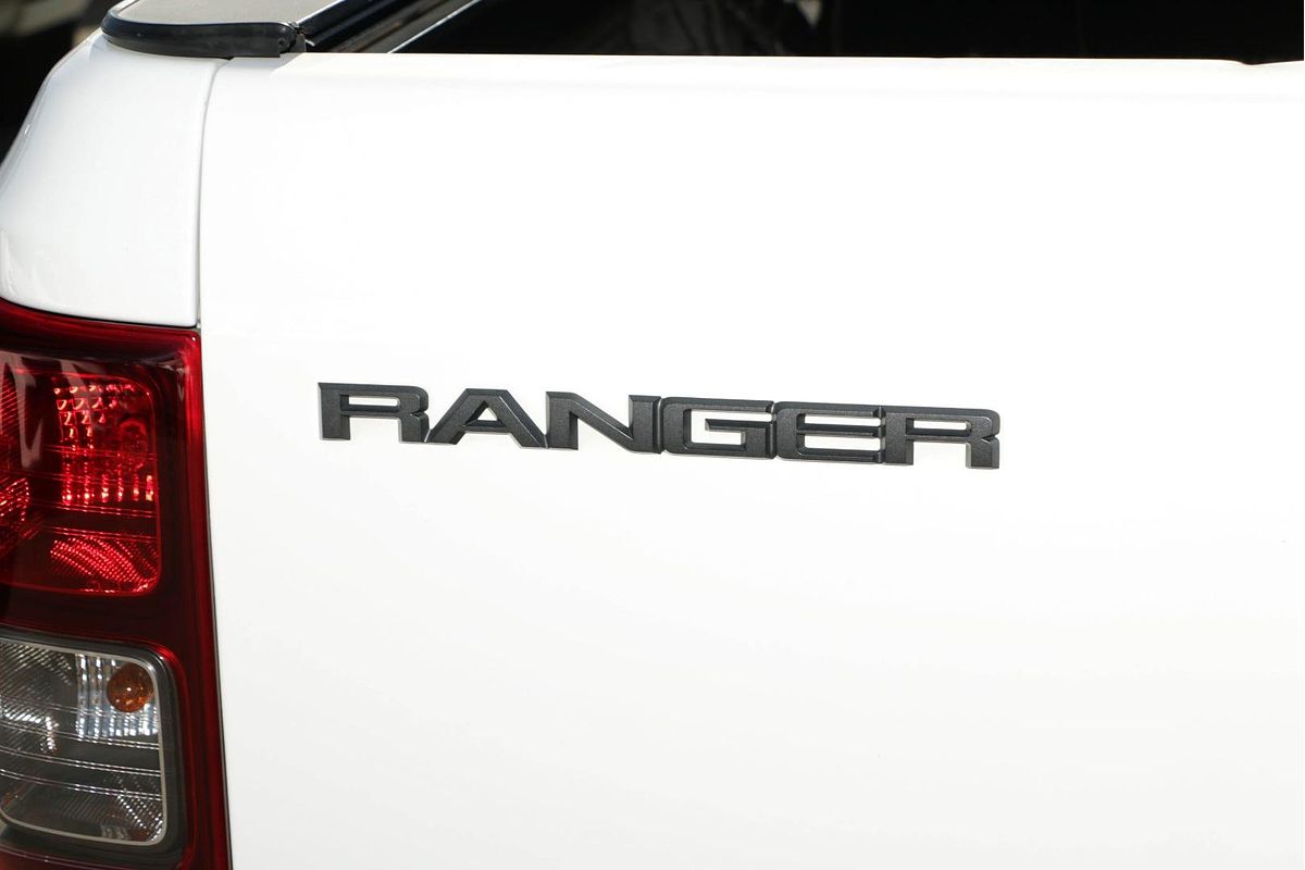 2019 Ford Ranger Raptor PX MkIII 4X4