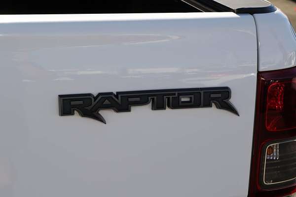 2019 Ford Ranger Raptor PX MkIII 4X4