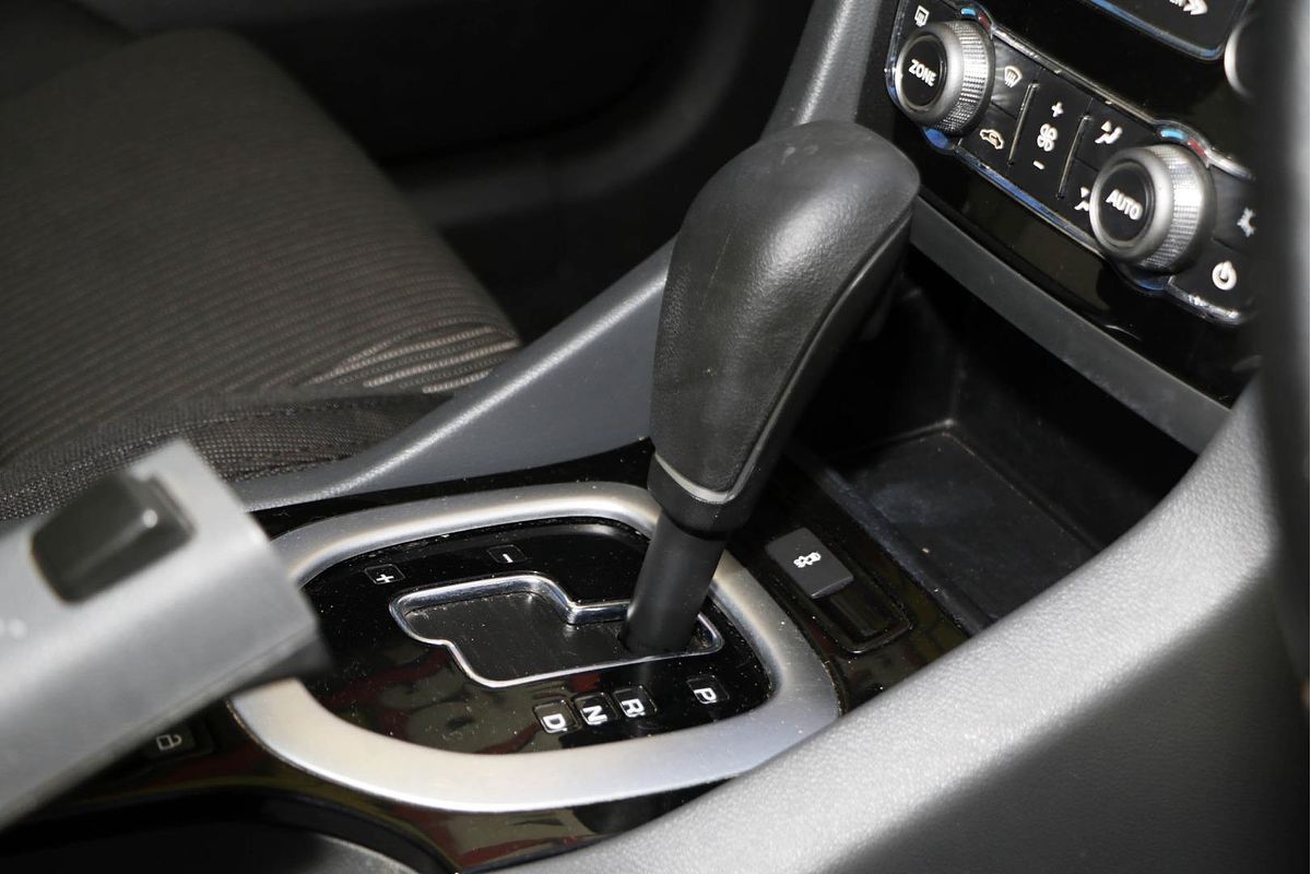 2012 Holden Commodore SV6 VE Series II