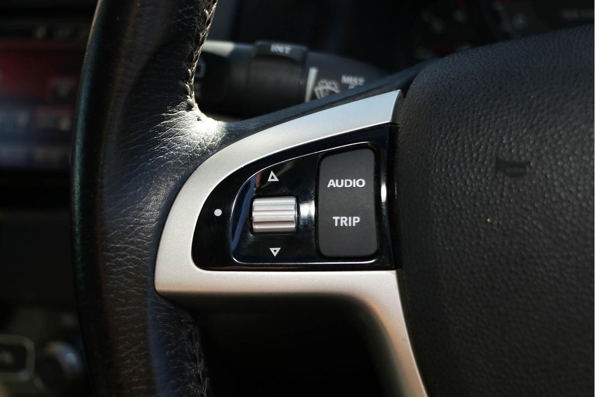 2012 Holden Commodore SV6 VE Series II