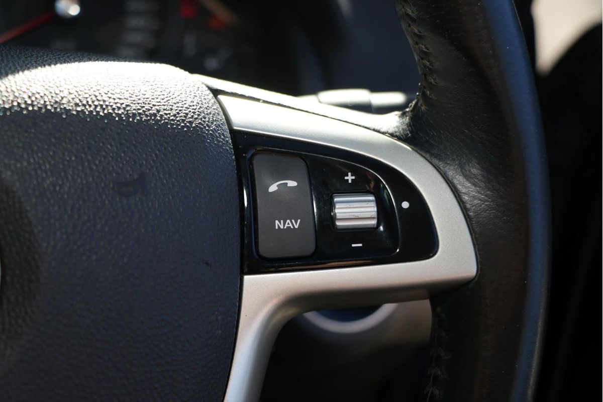 2012 Holden Commodore SV6 VE Series II