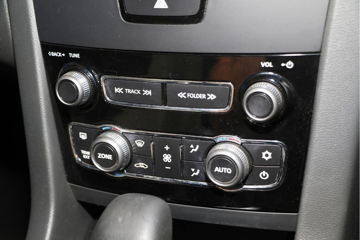 2012 Holden Commodore SV6 VE Series II