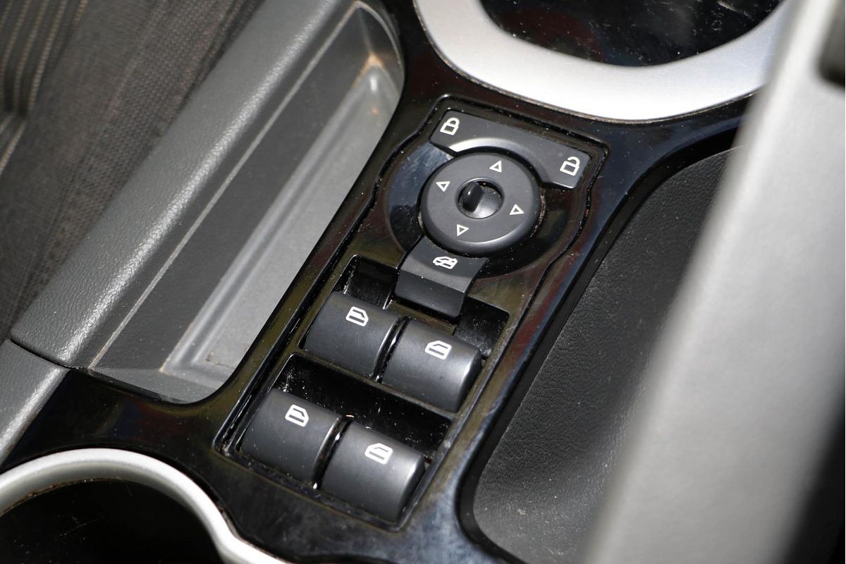 2012 Holden Commodore SV6 VE Series II