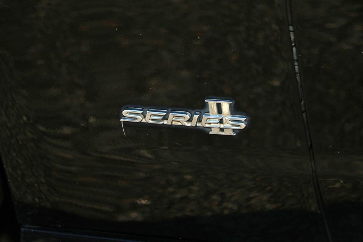 2012 Holden Commodore SV6 VE Series II