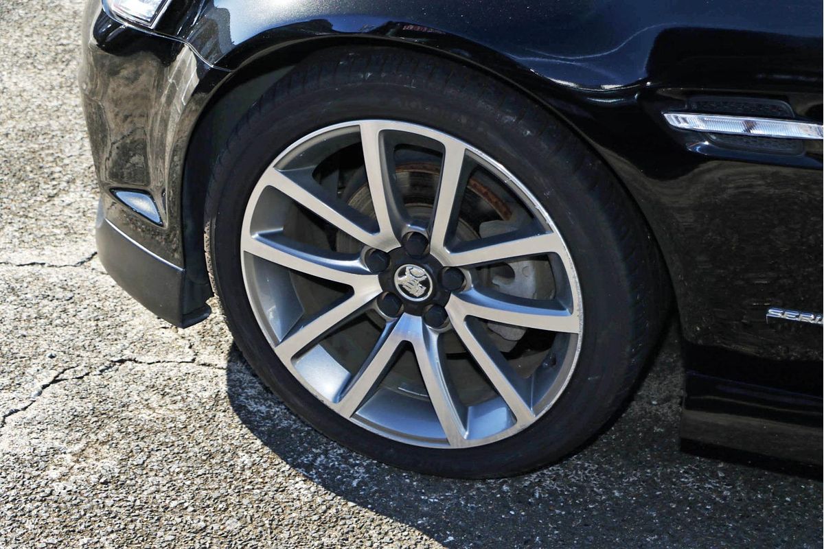 2012 Holden Commodore SV6 VE Series II