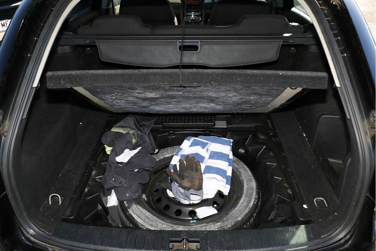 2012 Holden Commodore SV6 VE Series II
