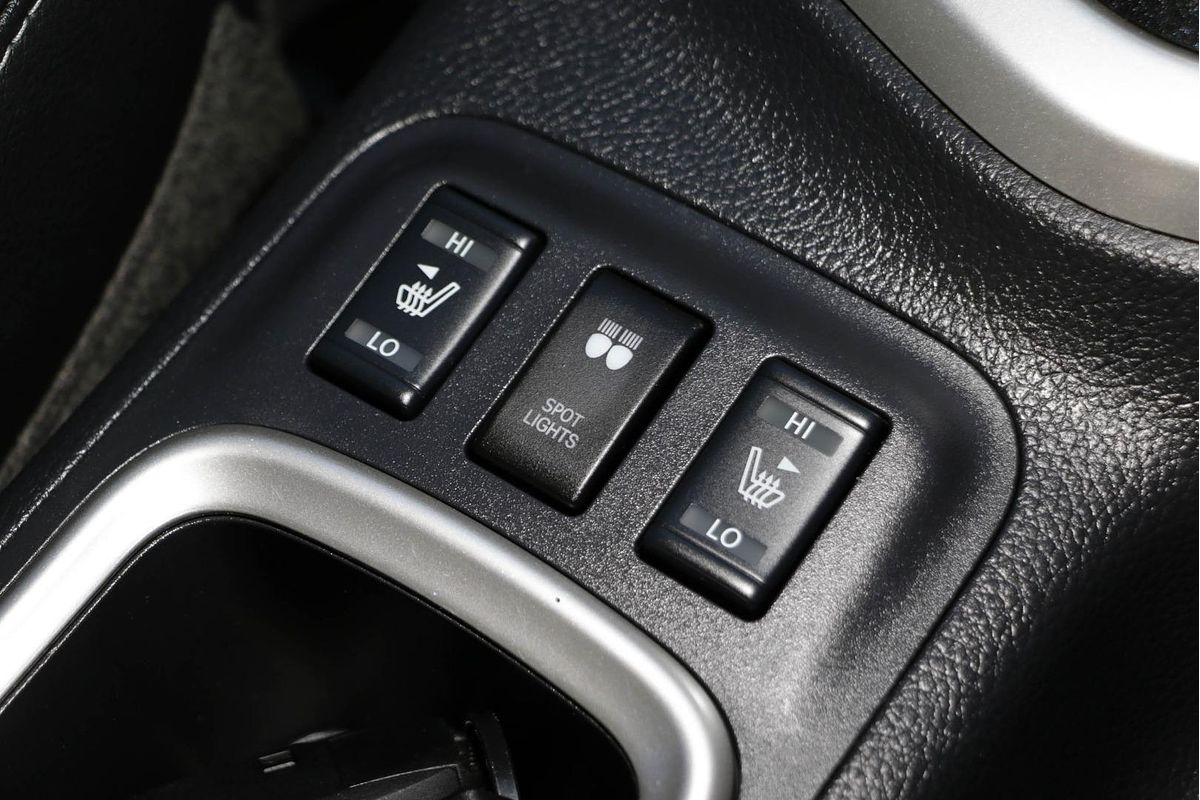 2016 Nissan Navara ST-X D23 4X4