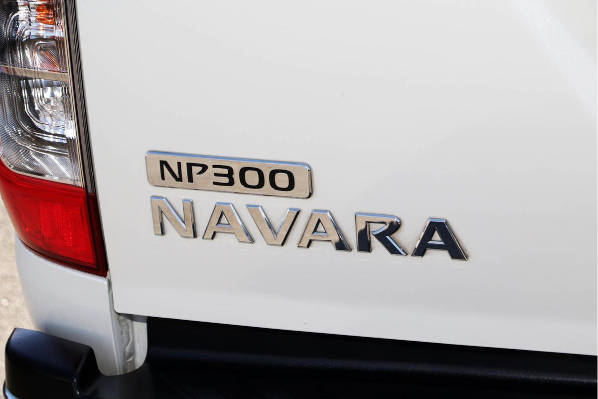 2016 Nissan Navara ST-X D23 4X4