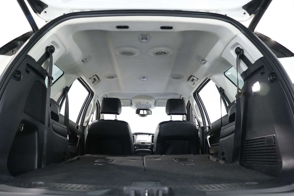 2020 Ford Everest Trend UA II
